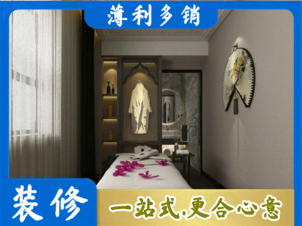 清水县衣帽间装修